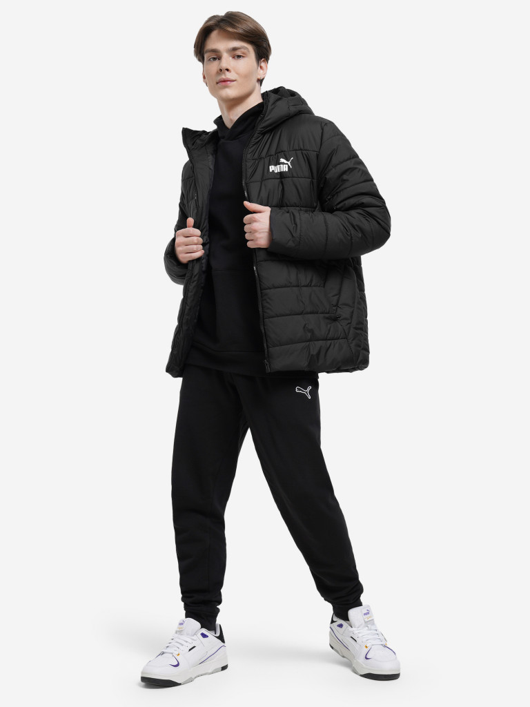 Куртка утепленная мужская PUMA Essentials — фото №4