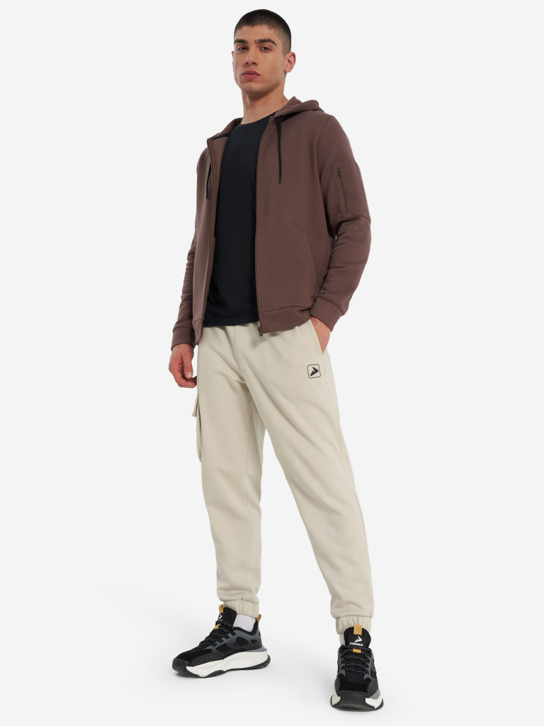 Толстовка мужская Demix Workday — фото №5