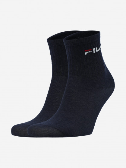 Носки для мальчиков FILA, 2 пары