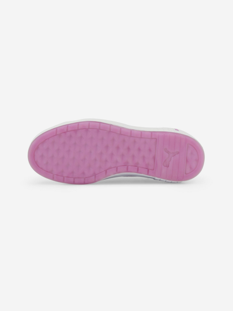 Кеды женские PUMA Smash Platform V2 — фото №6