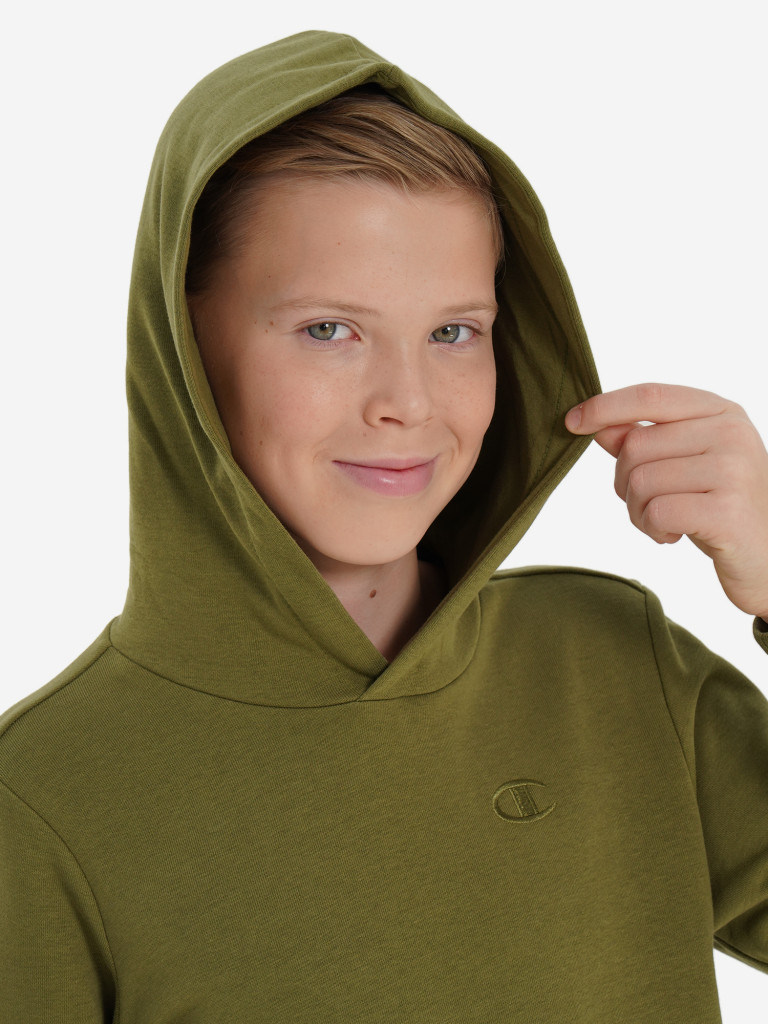 Худи для мальчиков Champion — фото №5