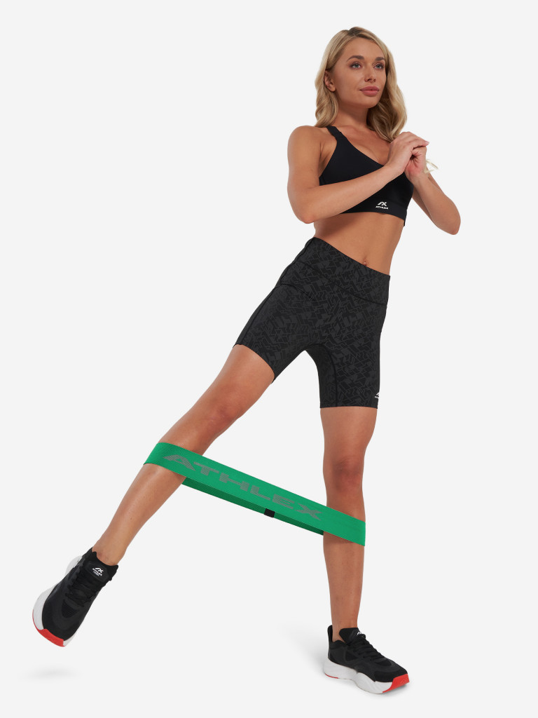 Athlex әйелдер велошорты — фото №4