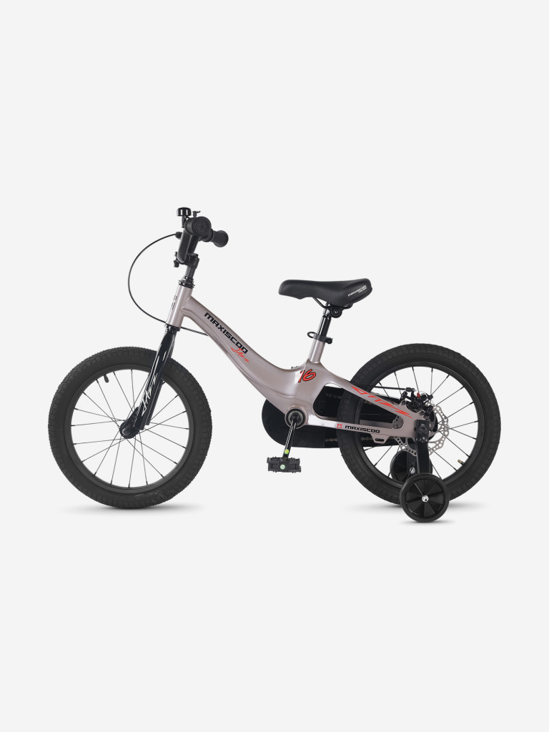 Maxiscoo Jazz Base балалар велосипеді, 16" — фото №4