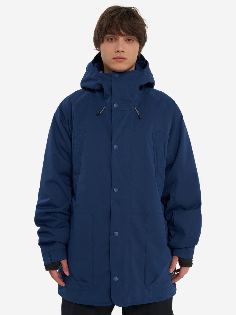 DC Shoes Tundra ерлер жылы курткасы — фото №2