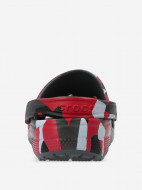 Сабо мужские Crocs Geo Camo — фото №5