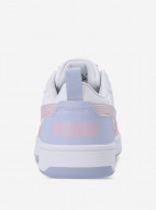 Кеды для девочек PUMA Rebound V6 Lo Blurry Dreams Jr — фото №4