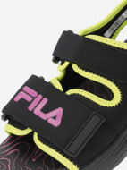 Сандалии для девочек FILA Ashley 2.0 — фото №8