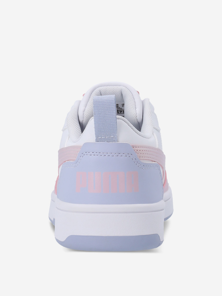 Кеды для девочек PUMA Rebound V6 Lo Blurry Dreams Jr — фото №4