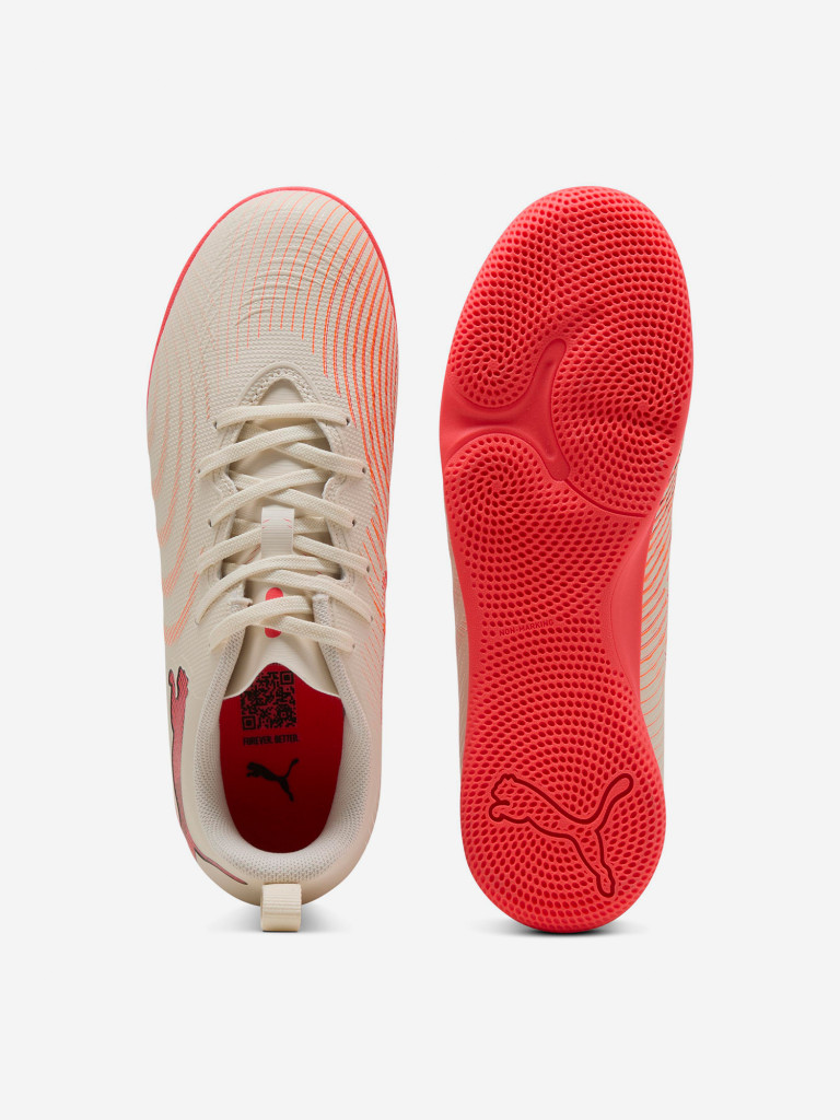 Бутсы для мальчиков PUMA Future 9 Play It — фото №4