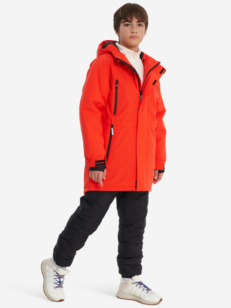 Пуховик для мальчиков Oldos! — фото №5