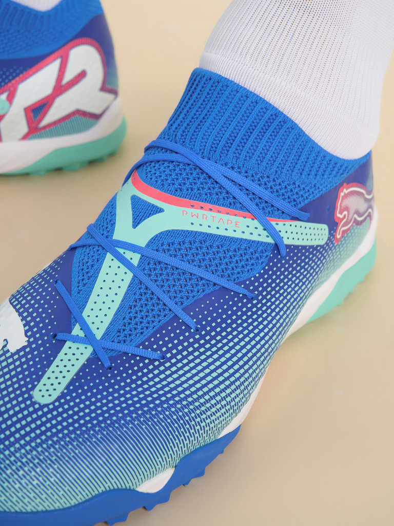 Бутсы мужские PUMA Future 7 Pro Cage — фото №10
