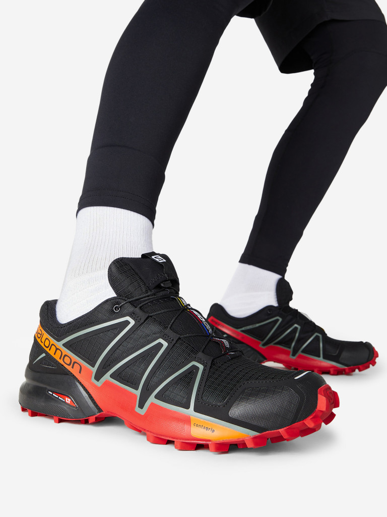 Кроссовки мужские Salomon Speedcross 4