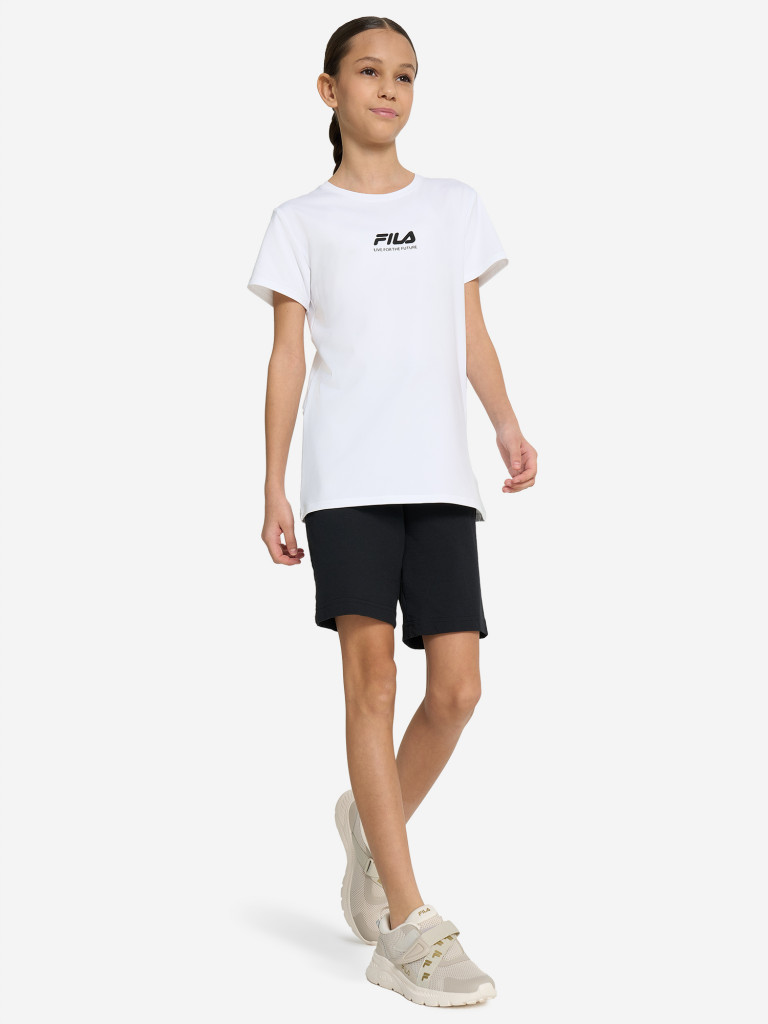 FILA қыздарға арналған футболкасы — фото №4