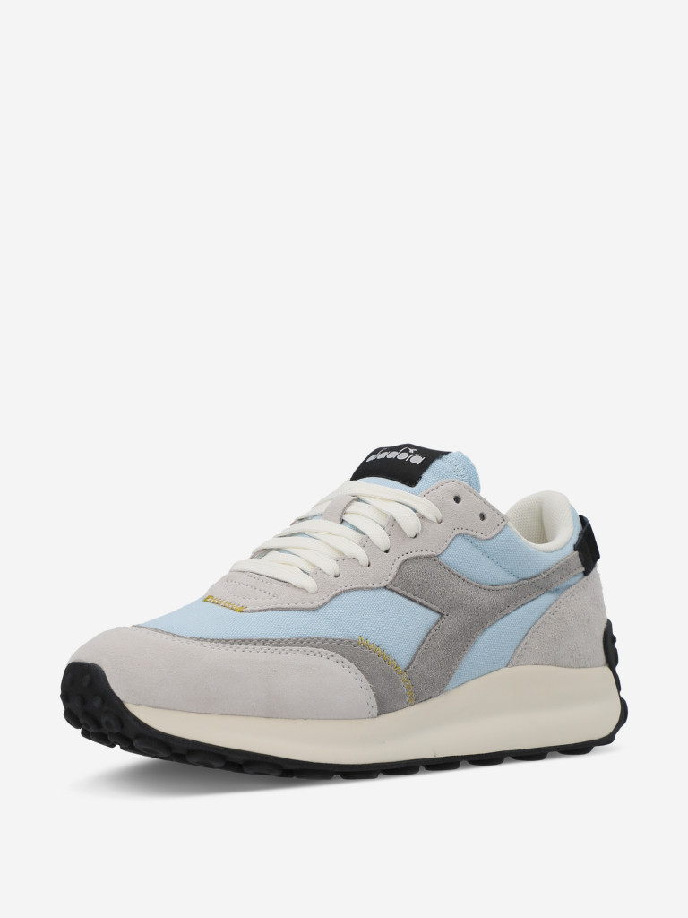 Кроссовки женские Diadora Race Suede Sw — фото №3