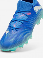Бутсы мужские PUMA Future 7 Match Fg/Ag — фото №6