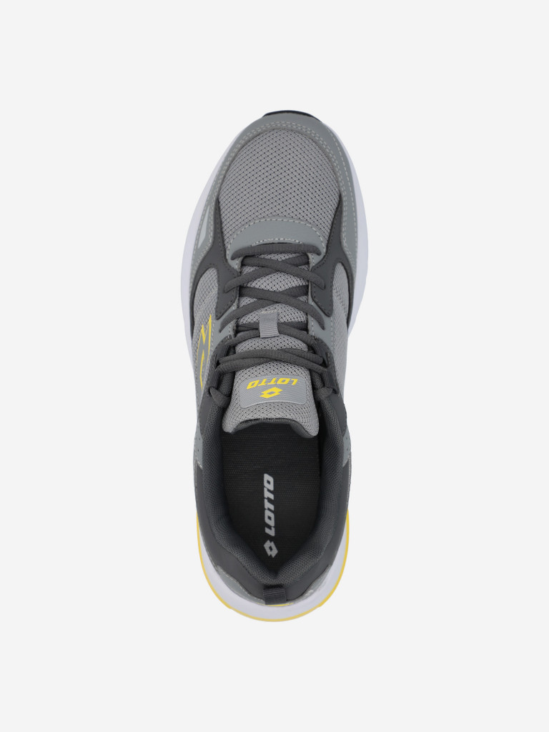 Кроссовки мужские Lotto Renty Sneakers — фото №6