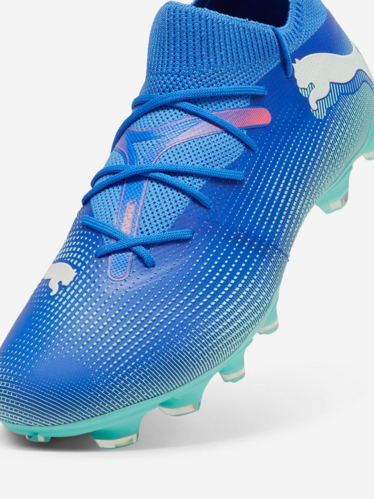 Бутсы мужские PUMA Future 7 Match Fg/Ag — фото №6