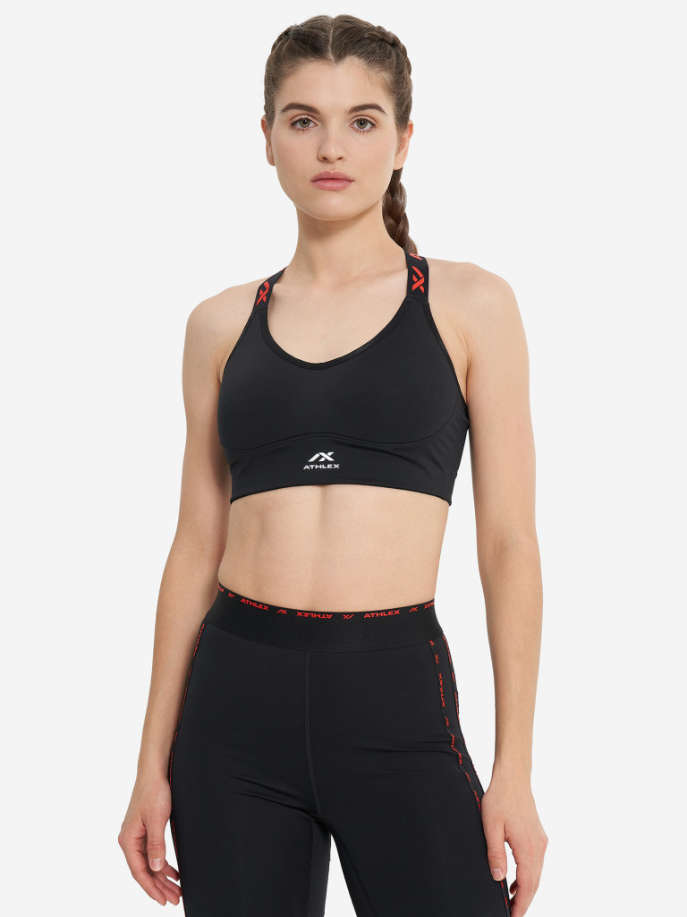 Athlex спорттық бра топы — фото №2
