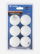 Мячи для настольного тенниса Torneo, 6 шт.
