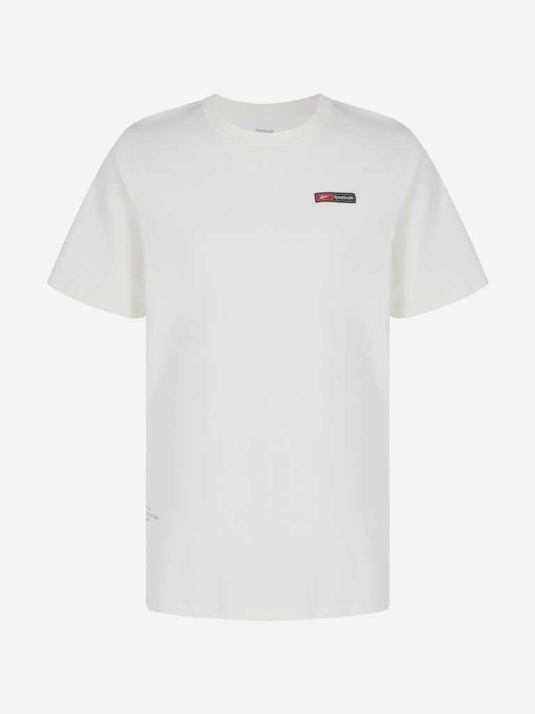 Футболка мужская Reebok Logo Mash Up — фото №5