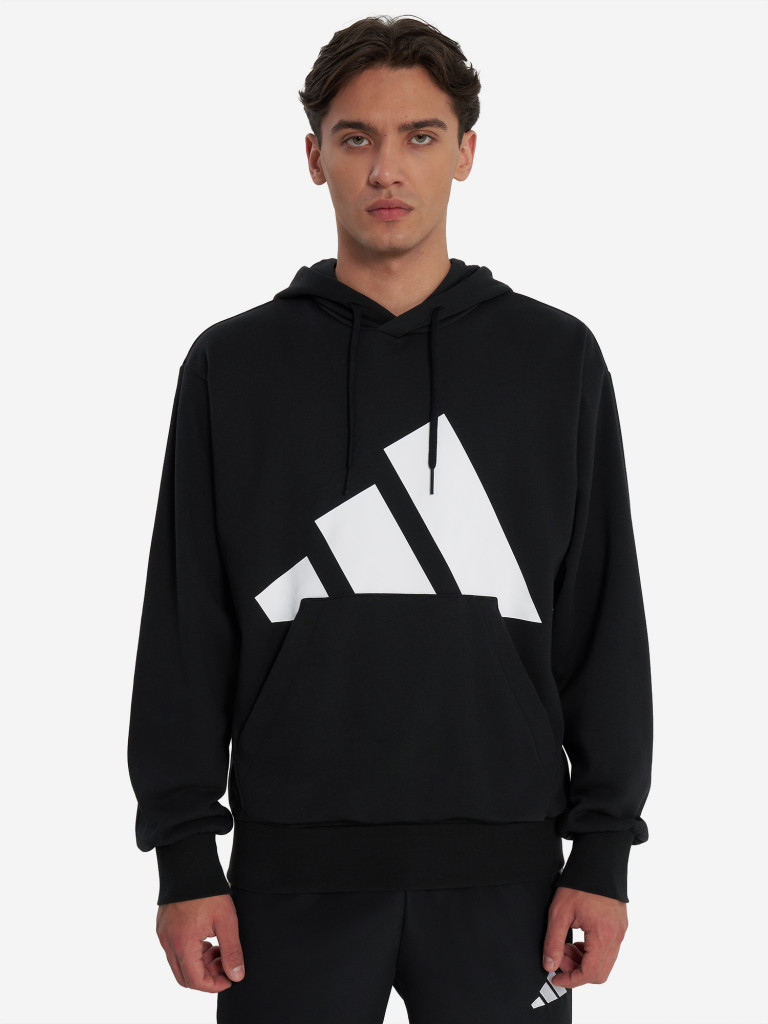 Худи мужское adidas — фото №2