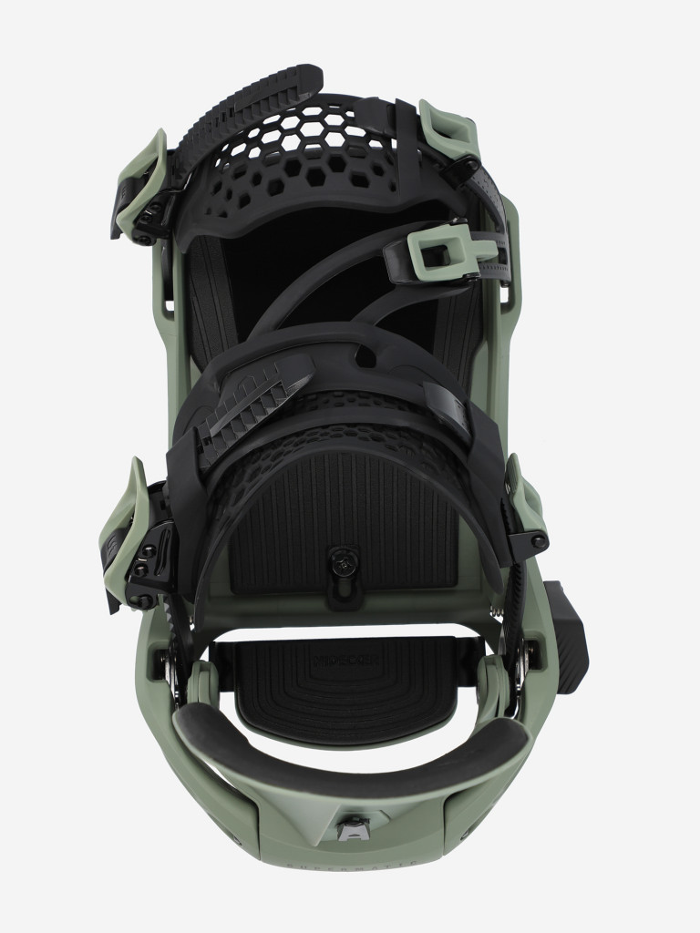 Nidecker LT Supermatic сноуборд бекітпелері — фото №3