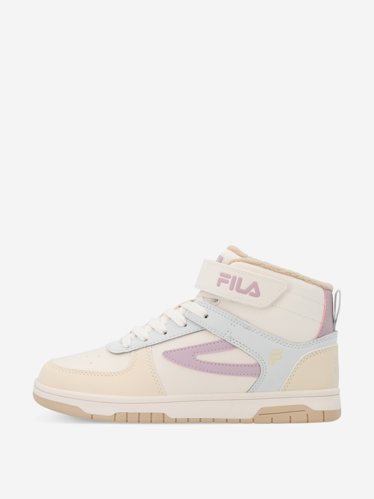 Кеды утепленные для девочек FILA Nxt Mid Wtr