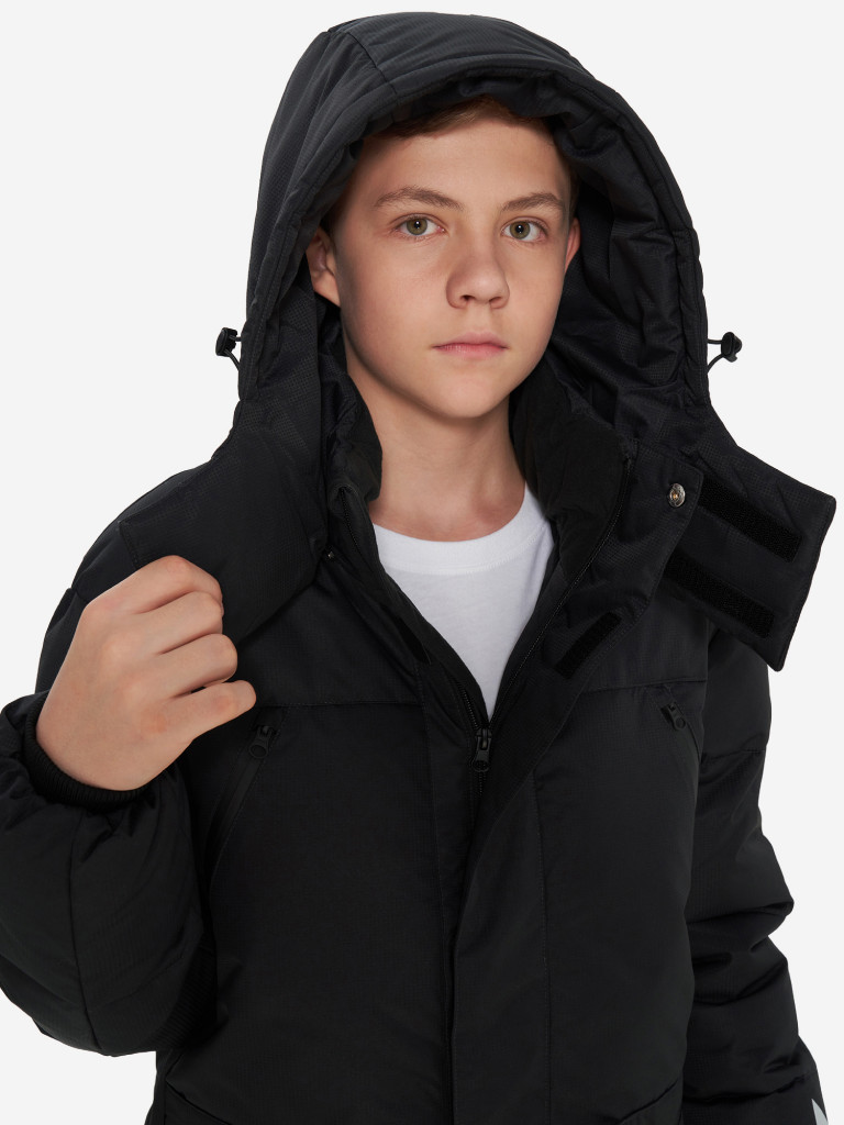 Пуховик для мальчиков Oldos! — фото №6