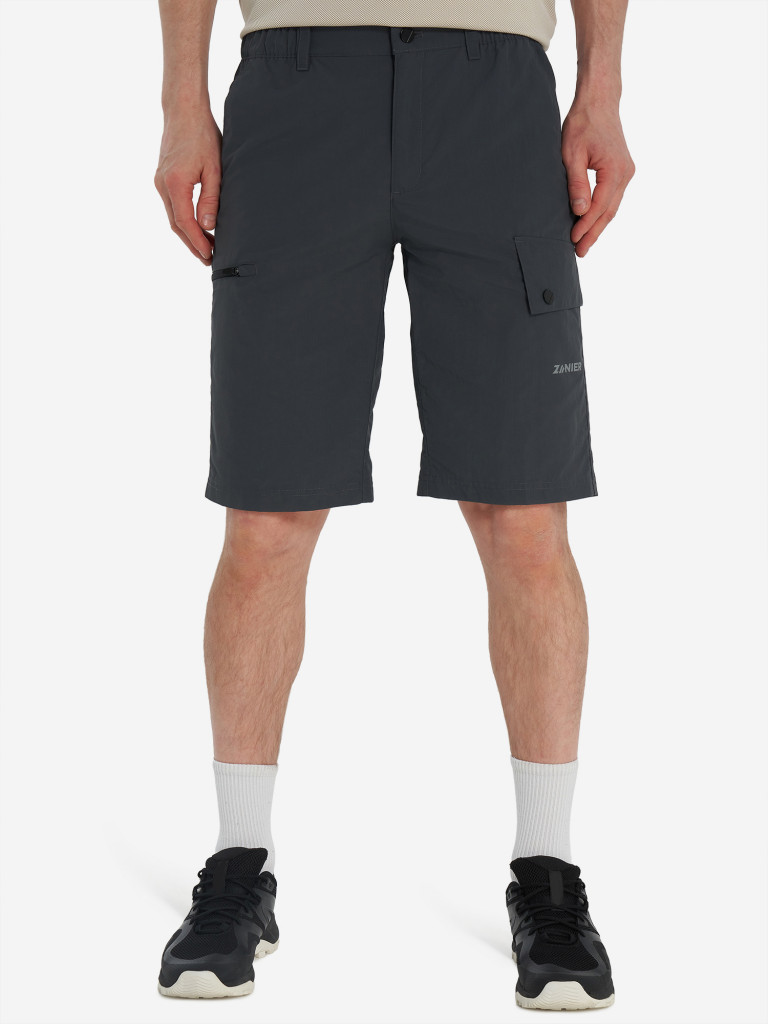 Шорты мужские Zanier — фото №2