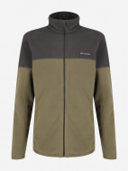 Джемпер флисовый мужской Columbia Basin Trail III Full Zip — фото №5
