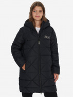 Пальто утепленное для девочек Kappa