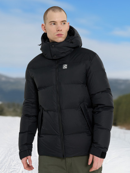 Пуховик мужской Bask Ray