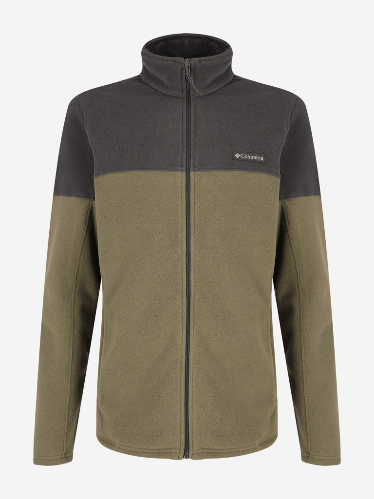 Джемпер флисовый мужской Columbia Basin Trail III Full Zip — фото №5