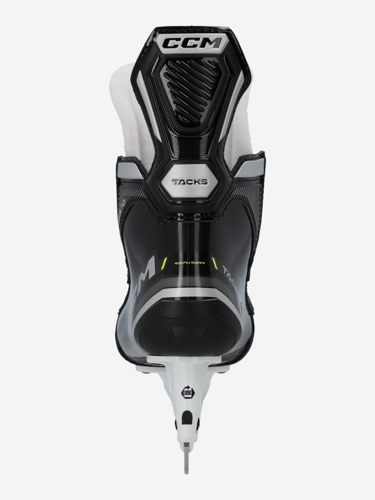 Коньки хоккейные детские CCM Tacks AS-570 JR — фото №3