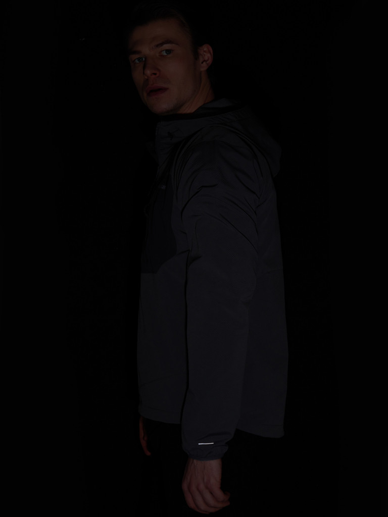 Ветровка мужская Columbia Tall Heights III Hooded Softshell — фото №12