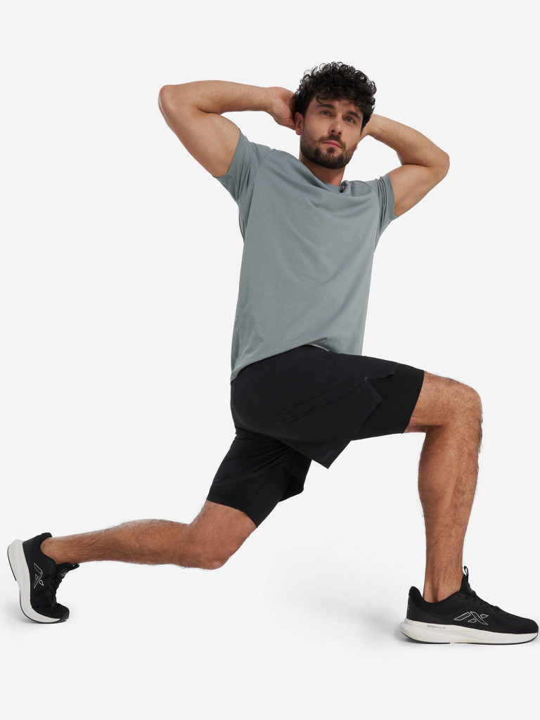 Athlex ерлер шорты — фото №5