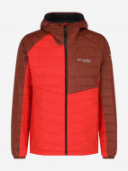 Куртка утепленная мужская Columbia Platinum Peak II Hooded Jacket — фото №16