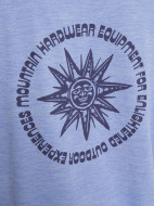 Футболка женская Mountain Hardwear Sunblocker Short Sleeve — фото №5
