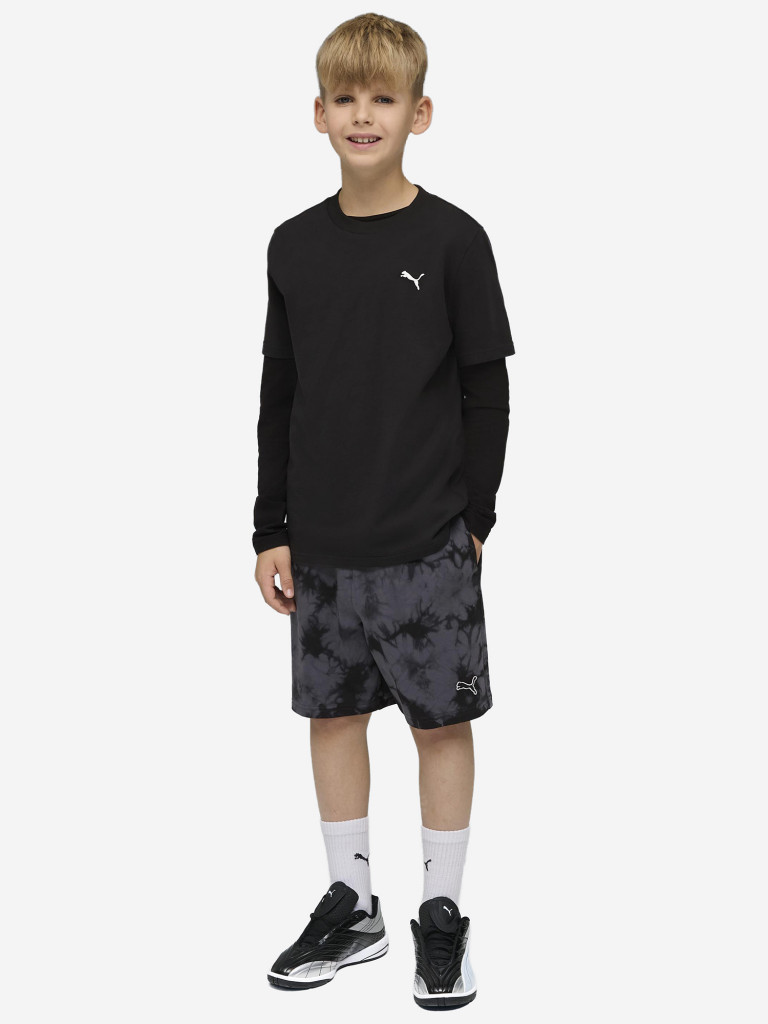 Шорты для мальчиков PUMA Ess Elevated — фото №3