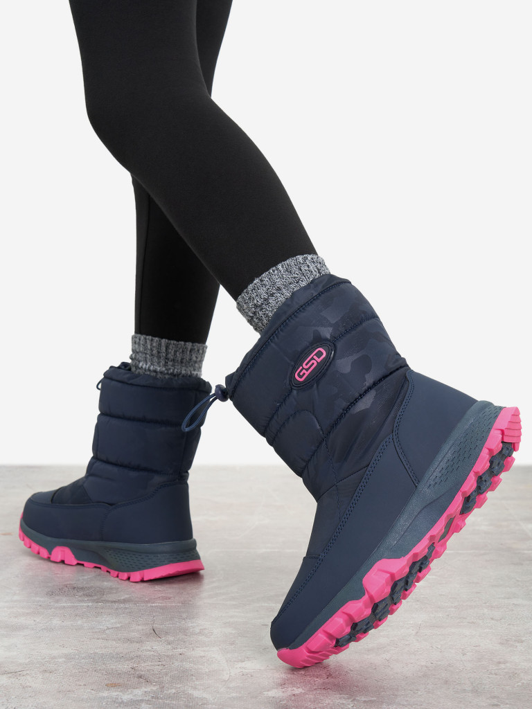 Дутики для девочек GSD Soft — фото №8