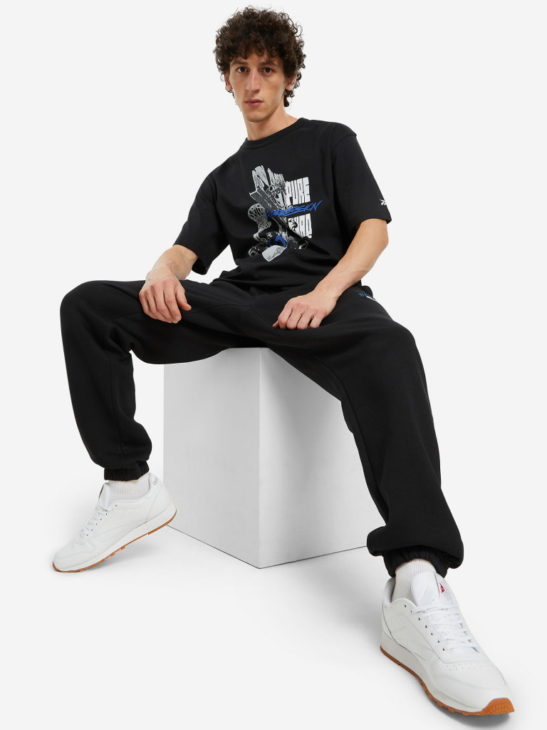 Футболка мужская Reebok — фото №3