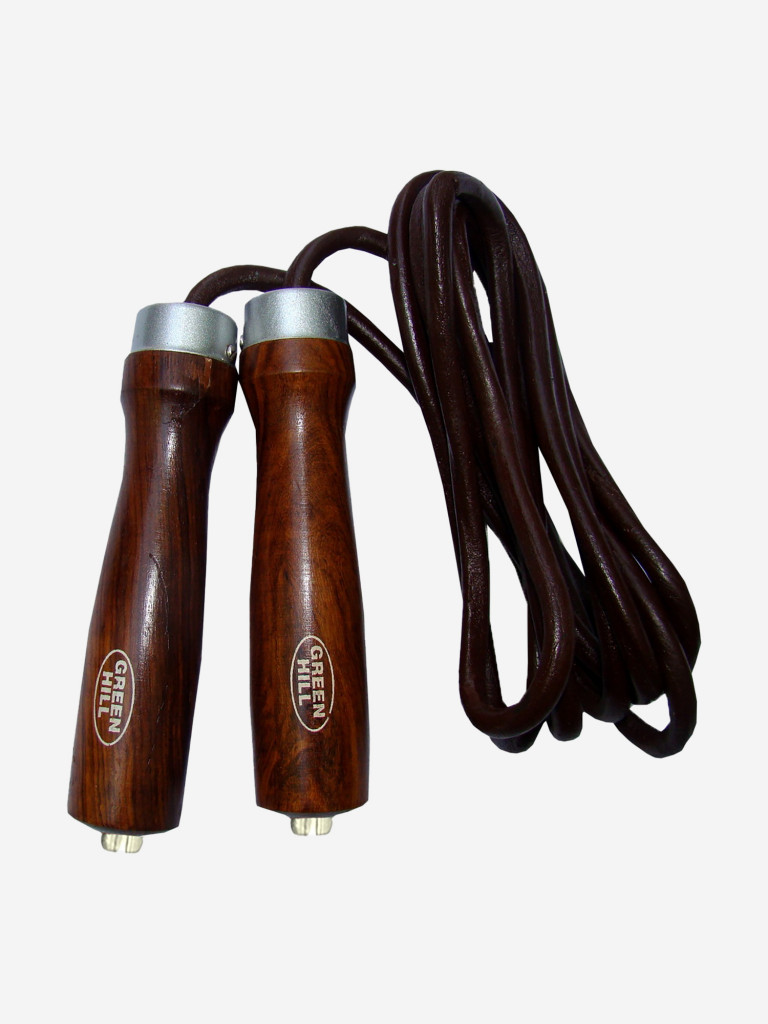 Скакалка Green Hill Leather
