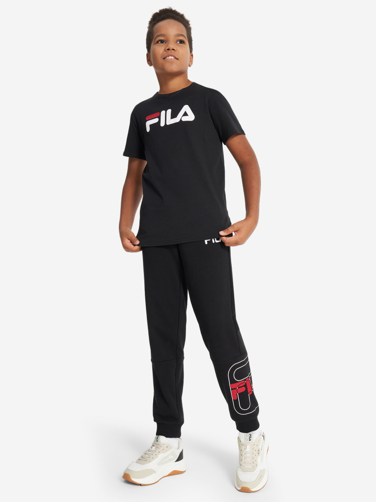 Футболка для мальчиков FILA — фото №4