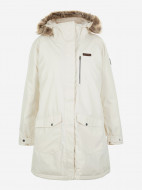 Куртка утепленная женская Columbia Suttle Mountain Long Insulated Jacket, Plus Size