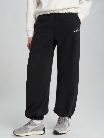 Брюки флисовые женские Diadora
