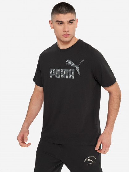 Футболка мужская PUMA Ess Camo