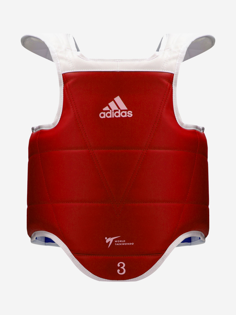 Жилет защитный детский adidas — фото №3