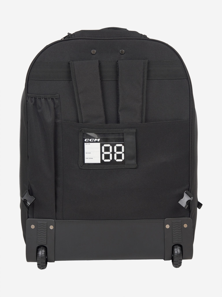 Баул-рюкзак хоккейный с колесами ССМ 590 WHEELED BACKPACK 18" — фото №6