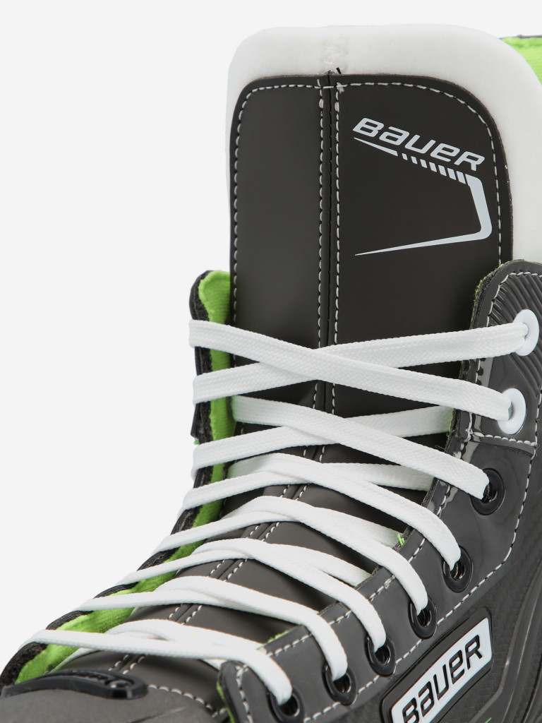 Коньки хоккейные детские Bauer X-LS JR — фото №6