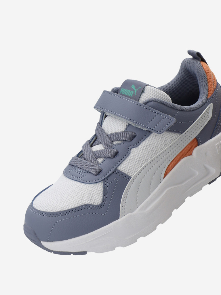 Кроссовки детские PUMA Trinity 2 Lt Ac+ Ps — фото №8